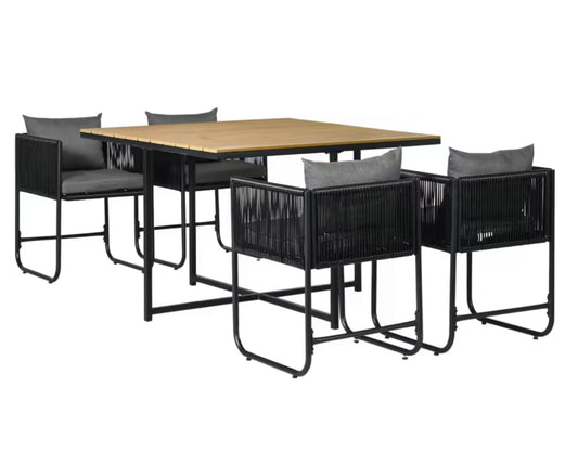 4 Seater Outdoor Dining Set